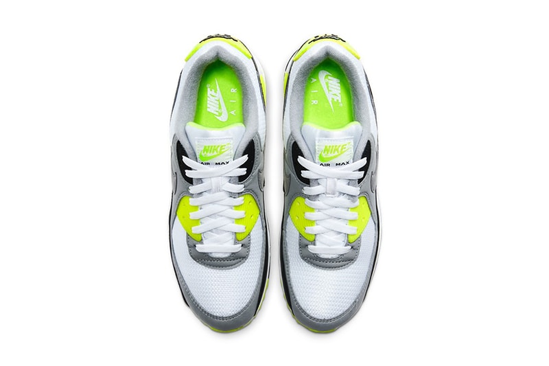 Nike Air Max 90 Classic Color release