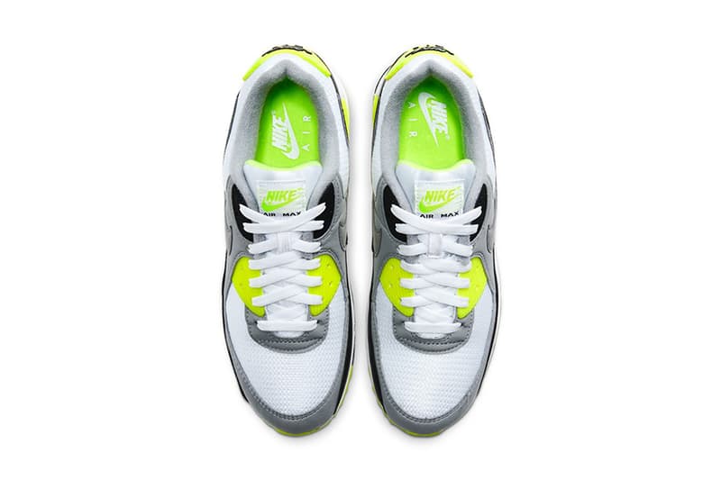 Nike Air Max 90 Classic Color release