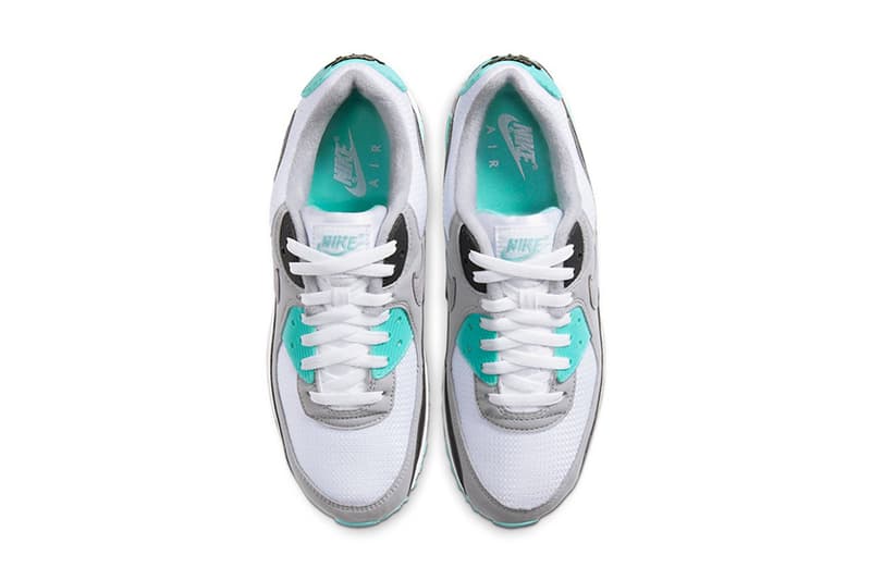 Nike Air Max 90 Classic Color release