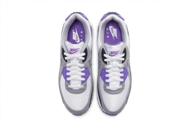 Nike Air Max 90 Classic Color release