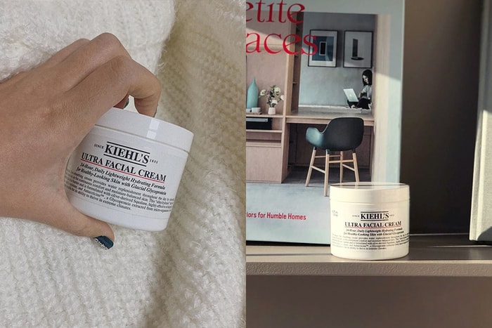 20 萬個好評推薦:Kiehl’s 必入手的冰河醣保濕霜,或許你不知道還有這些用法!