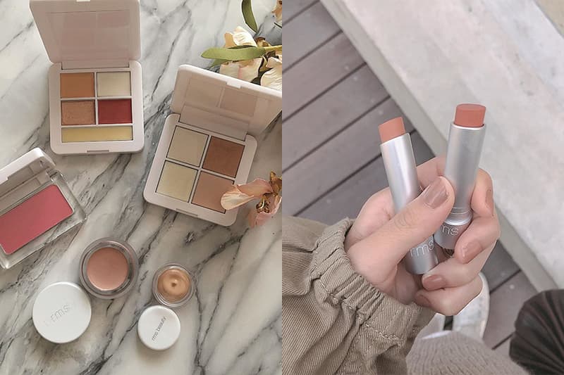 RMS Beauty organic Makeup Brand Japanese Girl