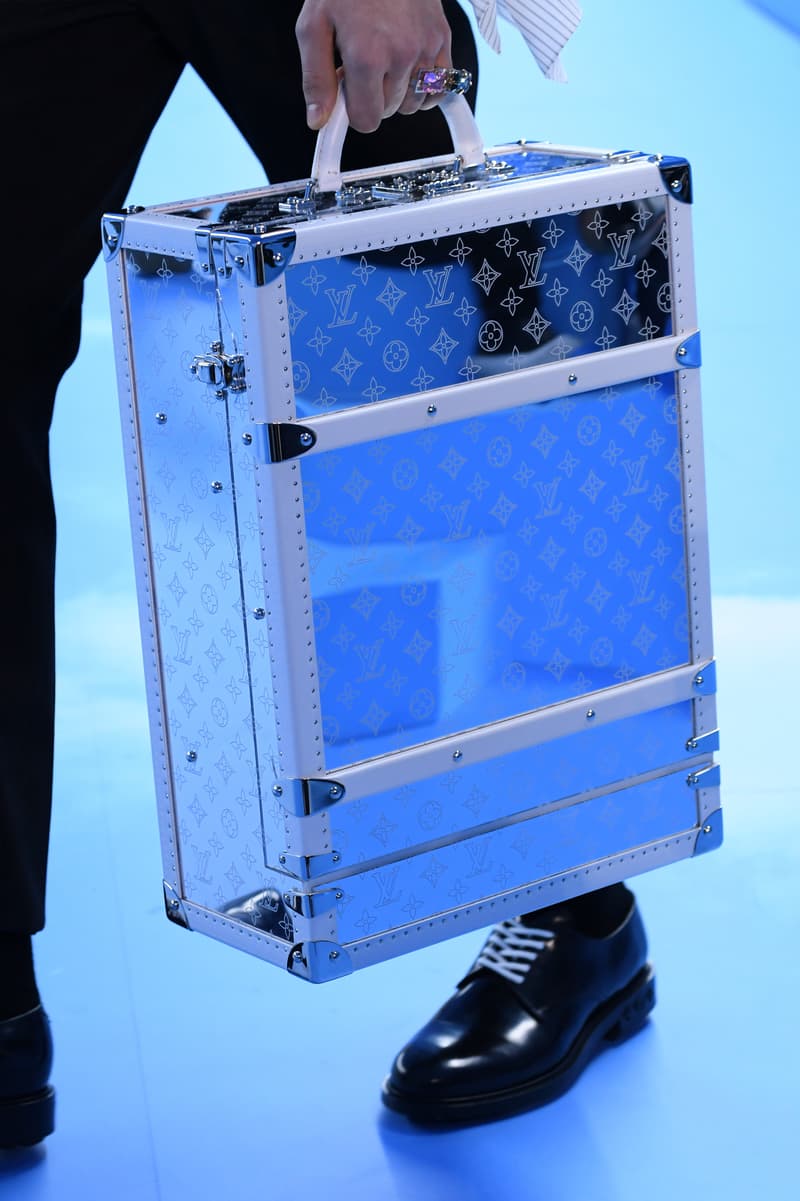 Louis Vuitton FW 2020 Paris Fashion Week Handbags