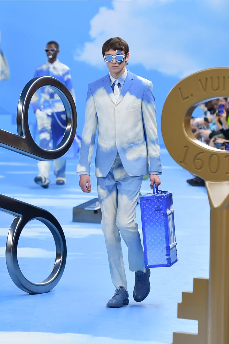 Louis Vuitton FW 2020 Paris Fashion Week Handbags