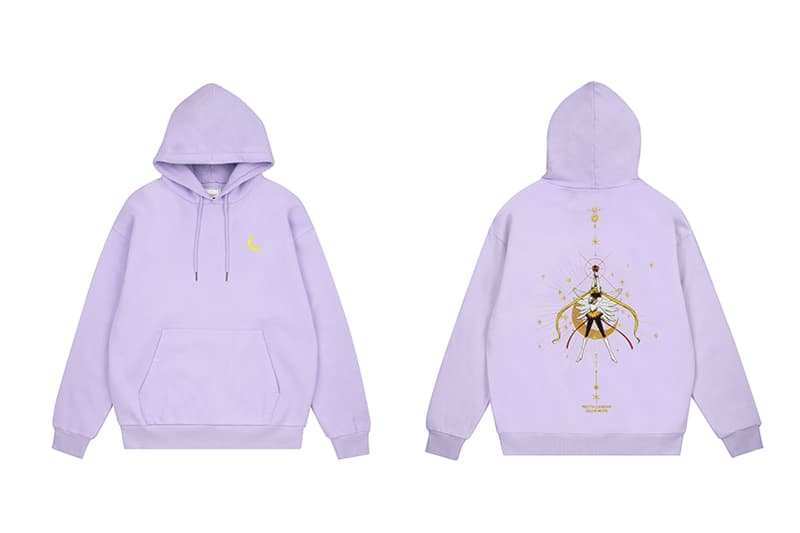 CHOCOOLATE Sailor Moon Collaboration