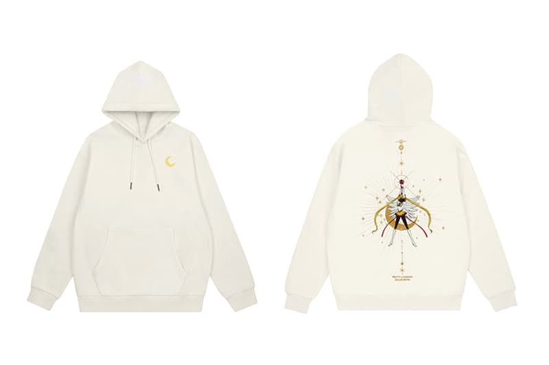 CHOCOOLATE Sailor Moon Collaboration