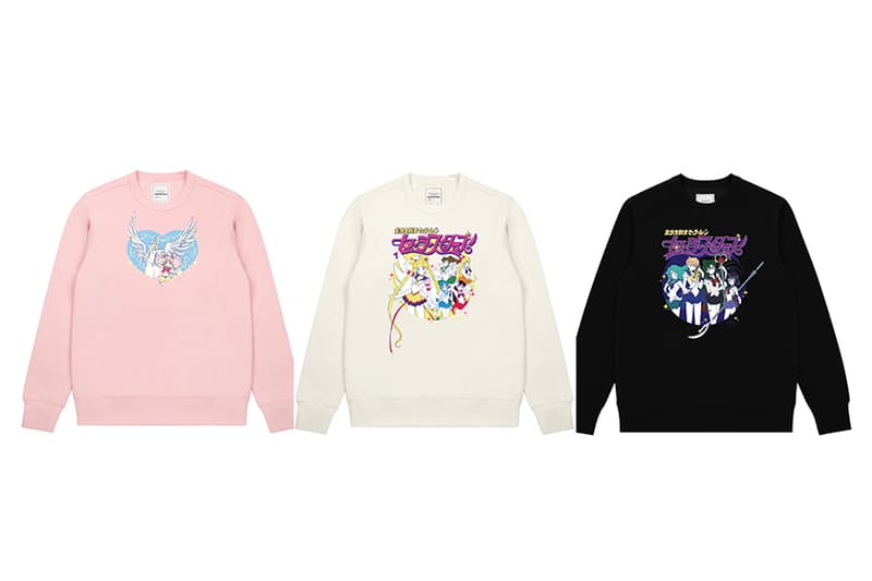CHOCOOLATE Sailor Moon Collaboration