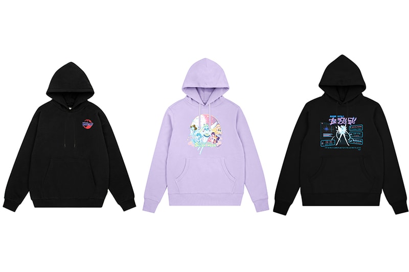 CHOCOOLATE Sailor Moon Collaboration