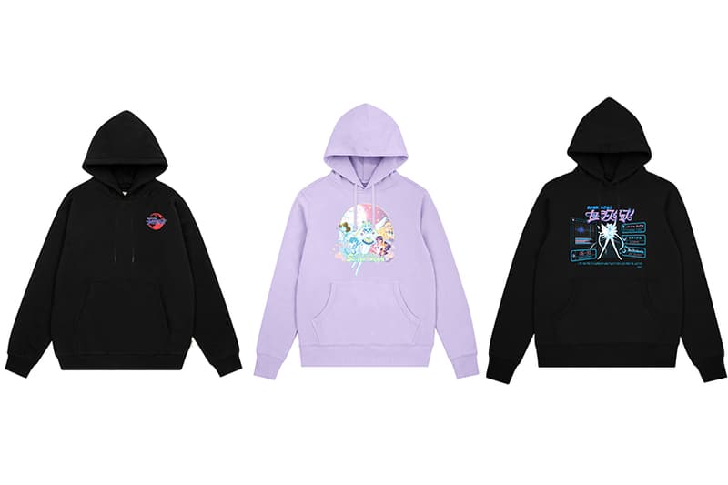 CHOCOOLATE Sailor Moon Collaboration