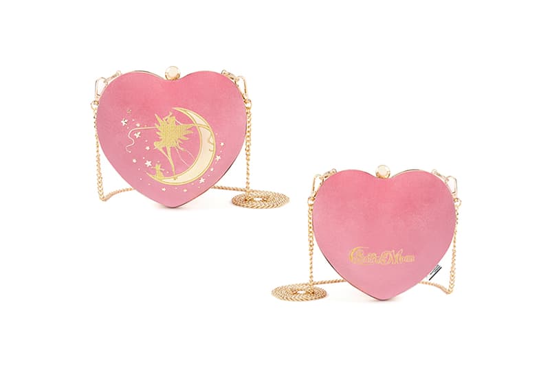 CHOCOOLATE Sailor Moon Collaboration