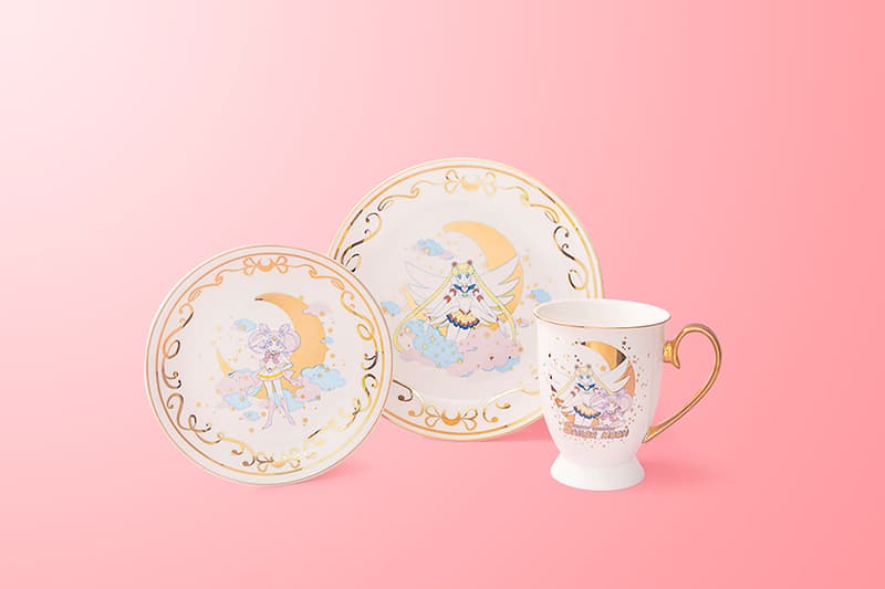 CHOCOOLATE Sailor Moon Collaboration