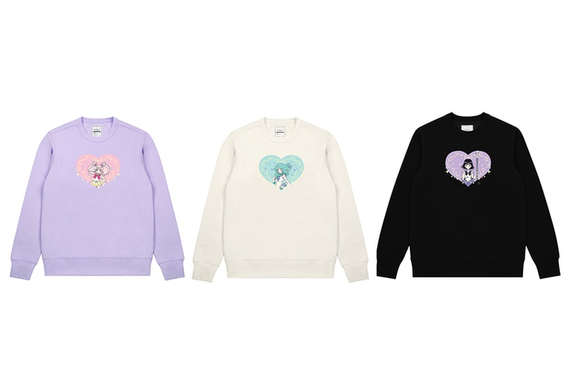CHOCOOLATE Sailor Moon Collaboration