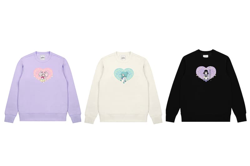 CHOCOOLATE Sailor Moon Collaboration