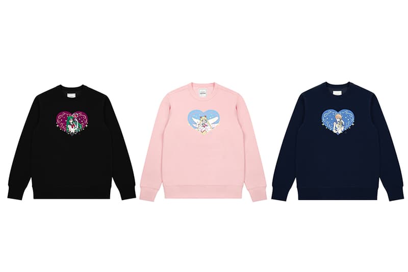 CHOCOOLATE Sailor Moon Collaboration