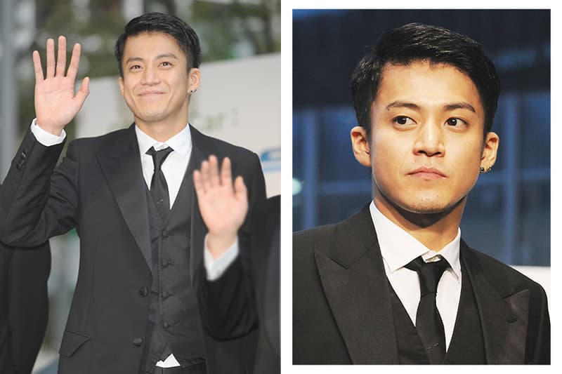 Shun Oguri Tristone Entertaiment President