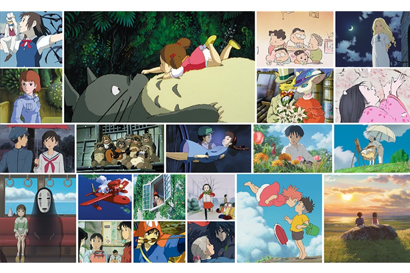 Netflix Studio Ghibli Film 2020 Release date