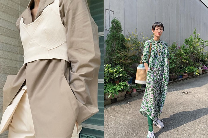 把顏色駕馭的恰到好處：從這位日本時尚買手 Instagram 偷學如何穿出高級質感吧！