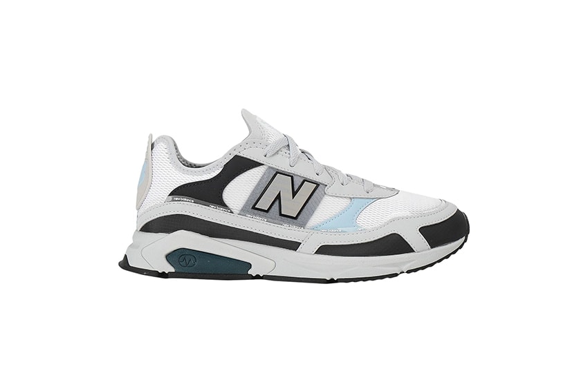 New Balance Cozy Style Sneakers Japanese Girl