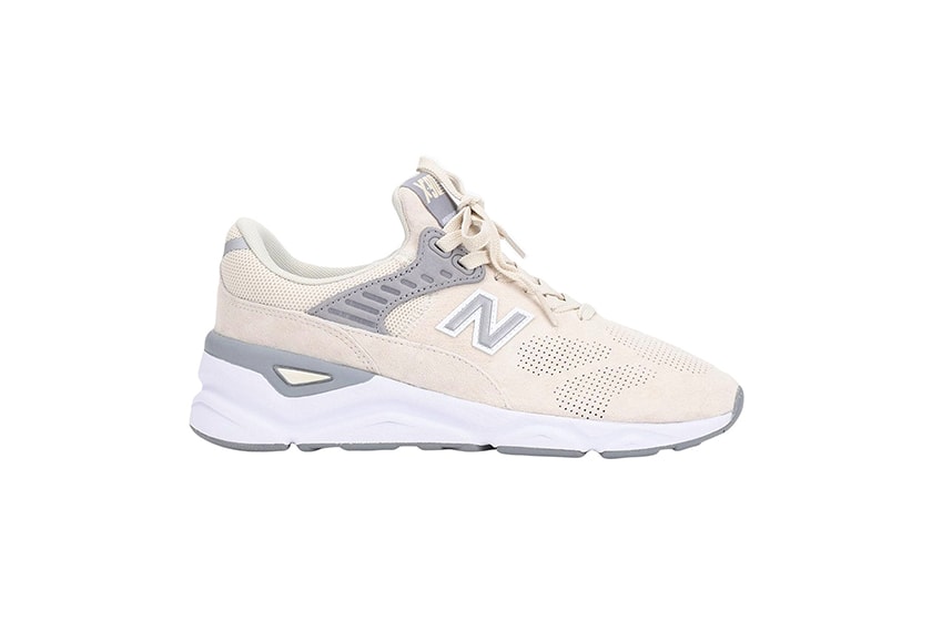 New Balance Cozy Style Sneakers Japanese Girl