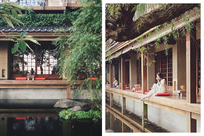 不用出國就能去到京都庭園：走進「又見一炊煙」享受彷彿身在日本的午後時光！