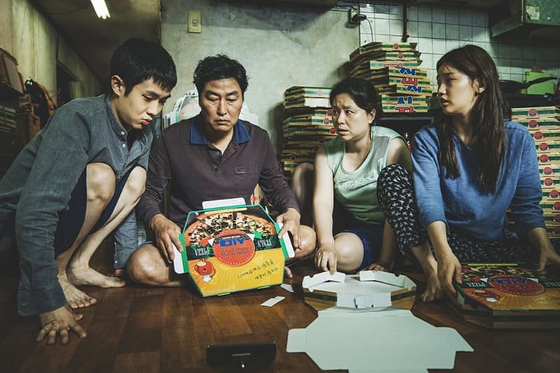 Parasite London Film Critics Circle Awards