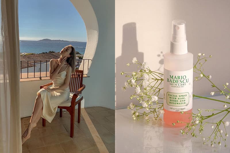 Mario Badescu Facial Spray