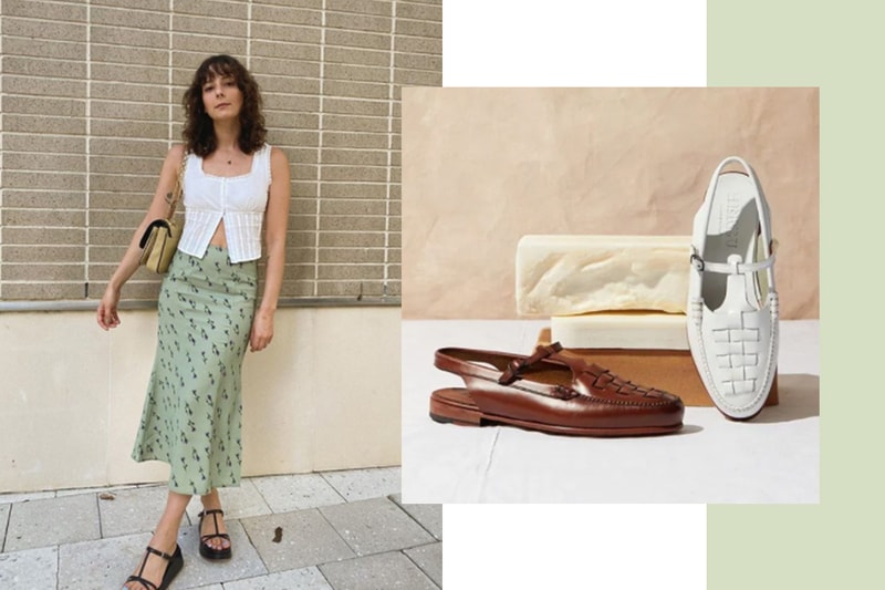Hereu Loafers and Sandals