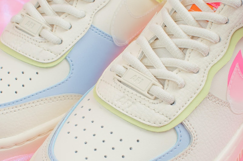 nike air force 1 shadow fruition pink release taiwan