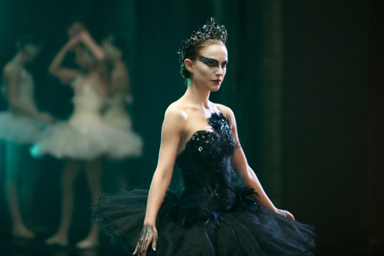 Inspirational movies recommendation Spirited Away The Butterfly Effect The Truman Show The Devil Wears Prada Black Swan