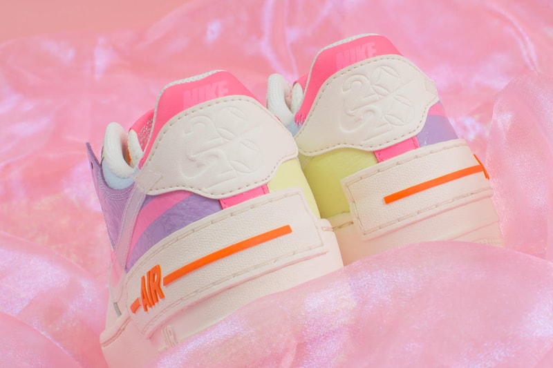 nike air force 1 shadow fruition pink release taiwan