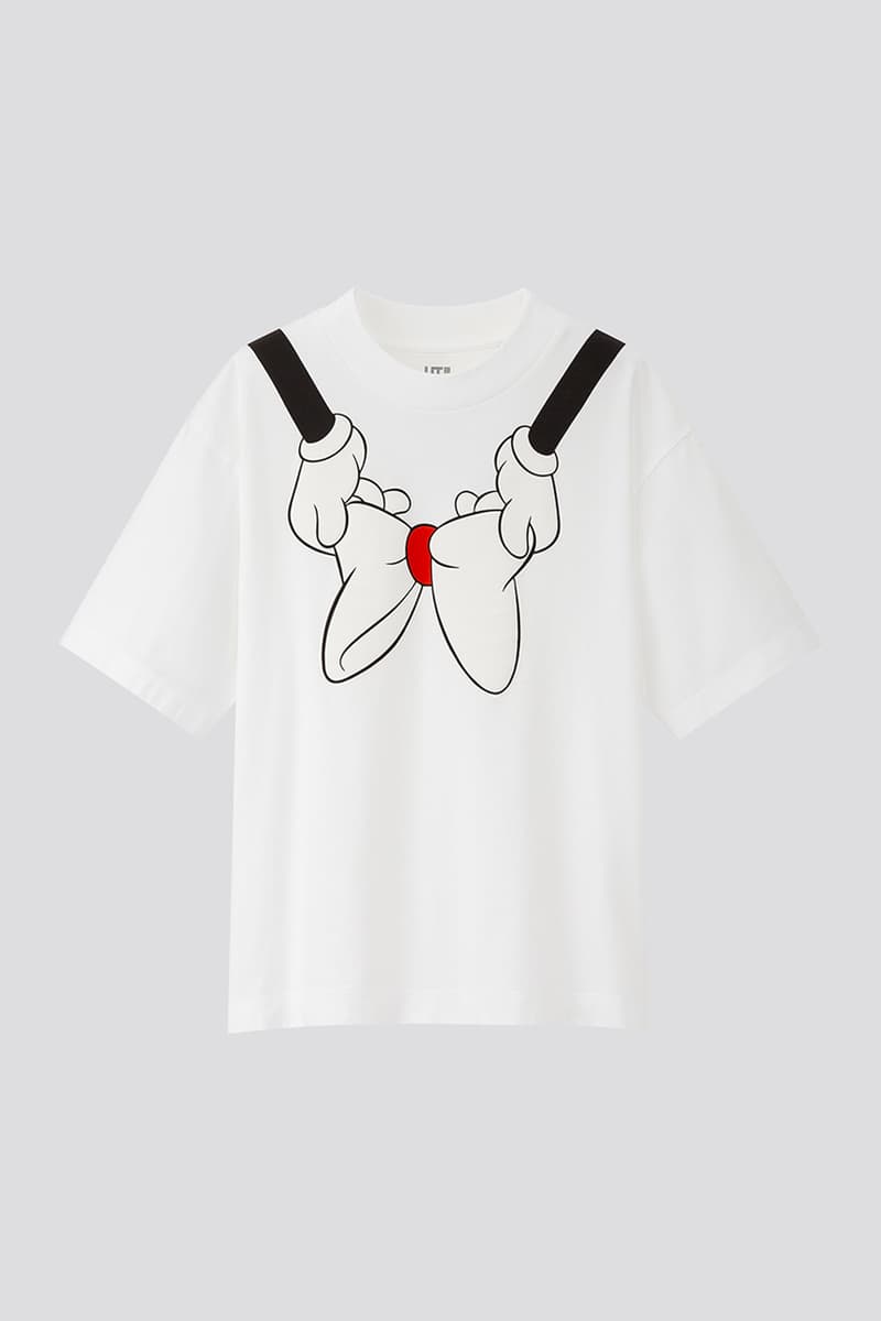uniqlo disney ambush collabration 2020 price where when buy taiwan