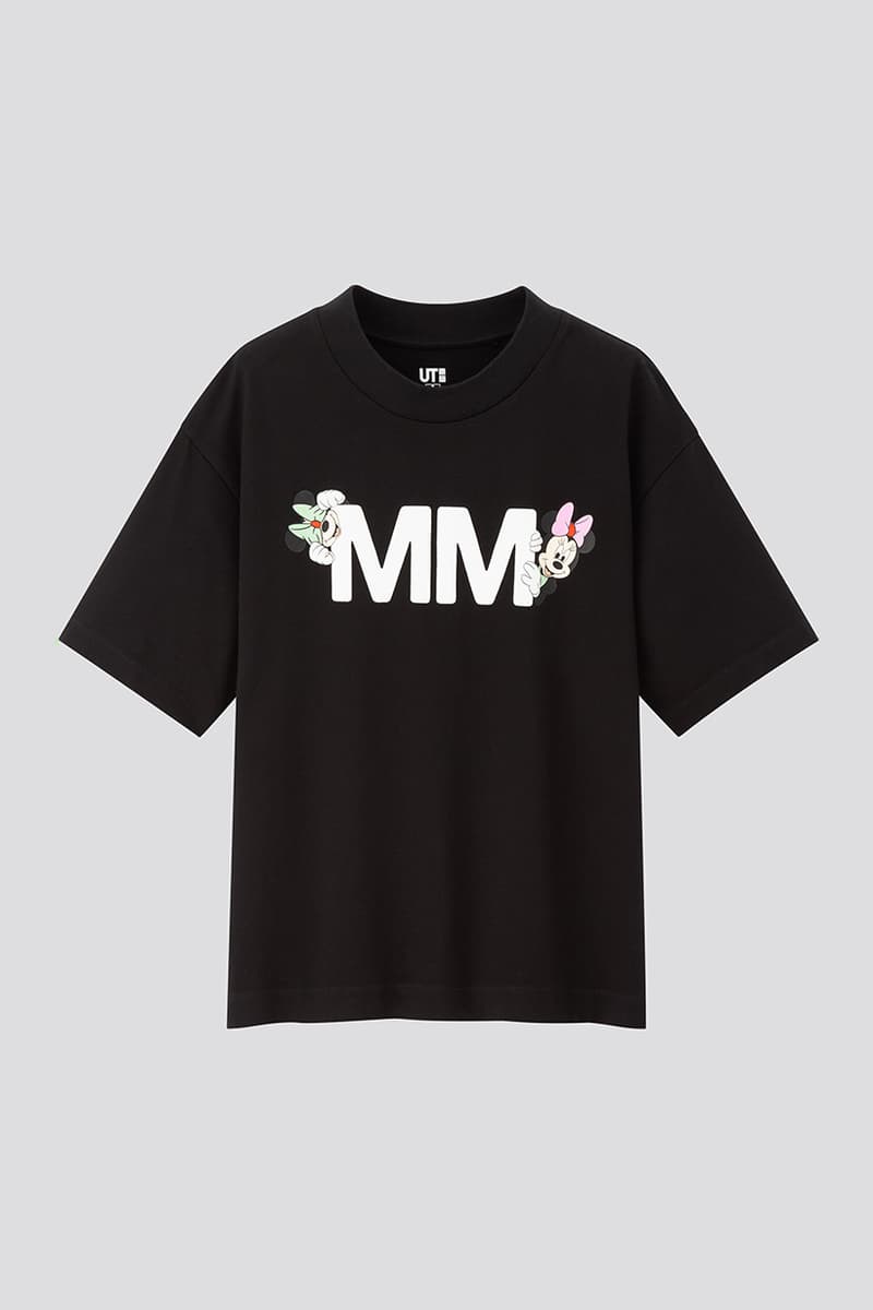 uniqlo disney ambush collabration 2020 price where when buy taiwan