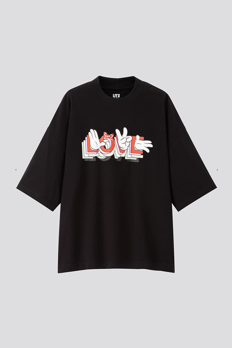 uniqlo disney ambush collabration 2020 price where when buy taiwan