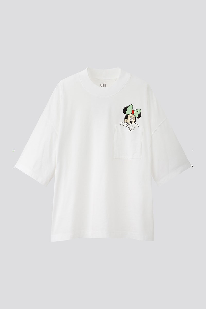 uniqlo disney ambush collabration 2020 price where when buy taiwan
