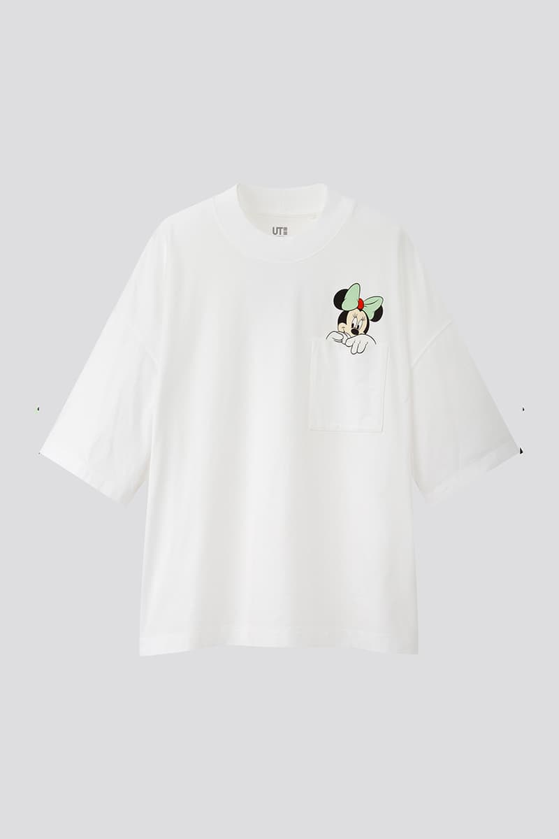 uniqlo disney ambush collabration 2020 price where when buy taiwan