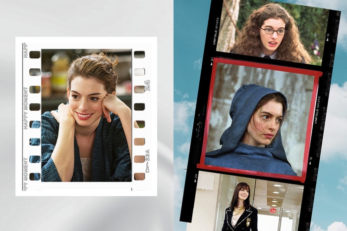 得來不易的掌聲!Anne Hathaway 告訴我們面對無理批評,只要繼續做自己便可!