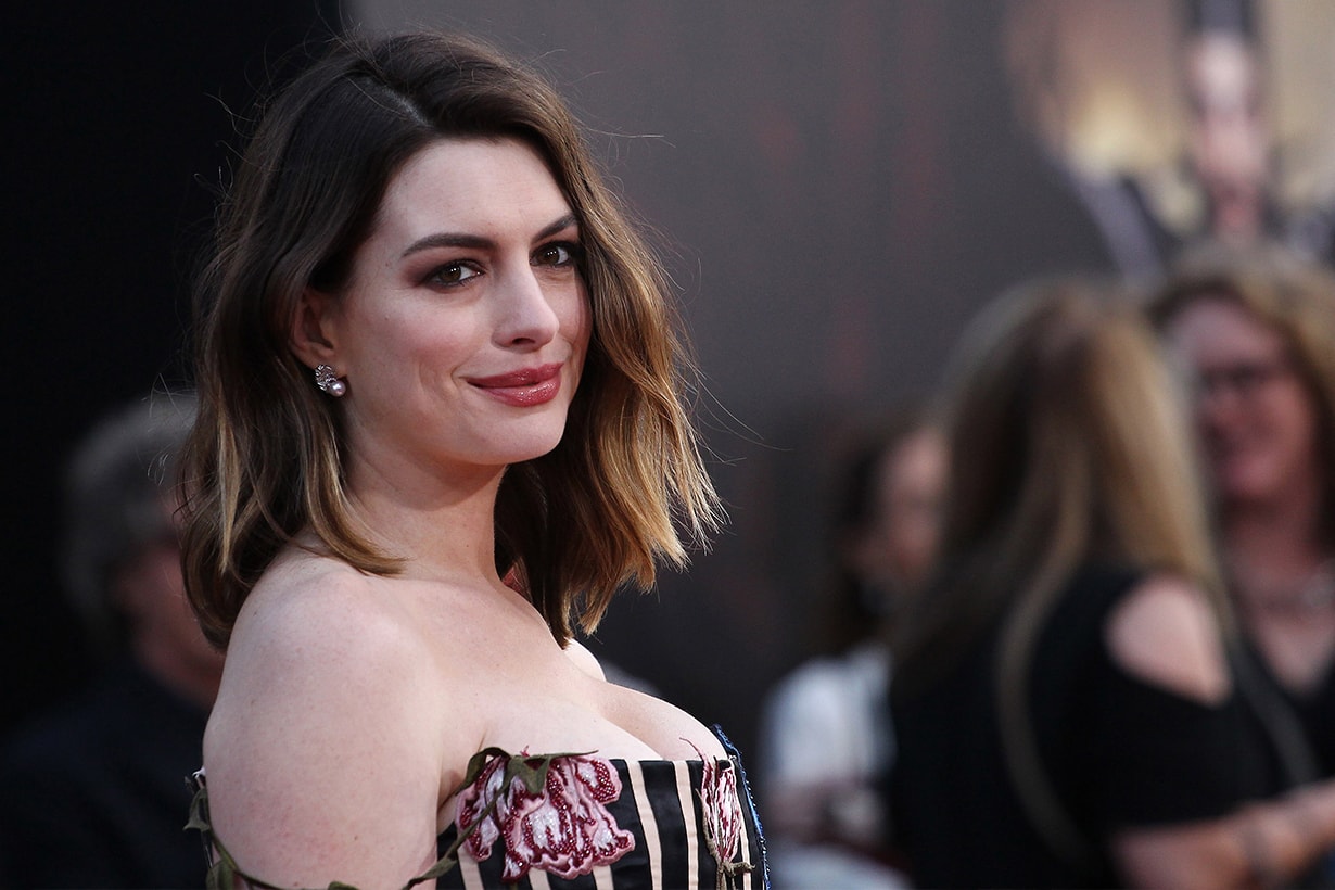 Anne Hathaway hathahaters Oscar Best Supporting Actress Princess Diaries The Intern The Devil Wears Prada Les Miserables Love and Other Drugs One Day Hollywood Actresses