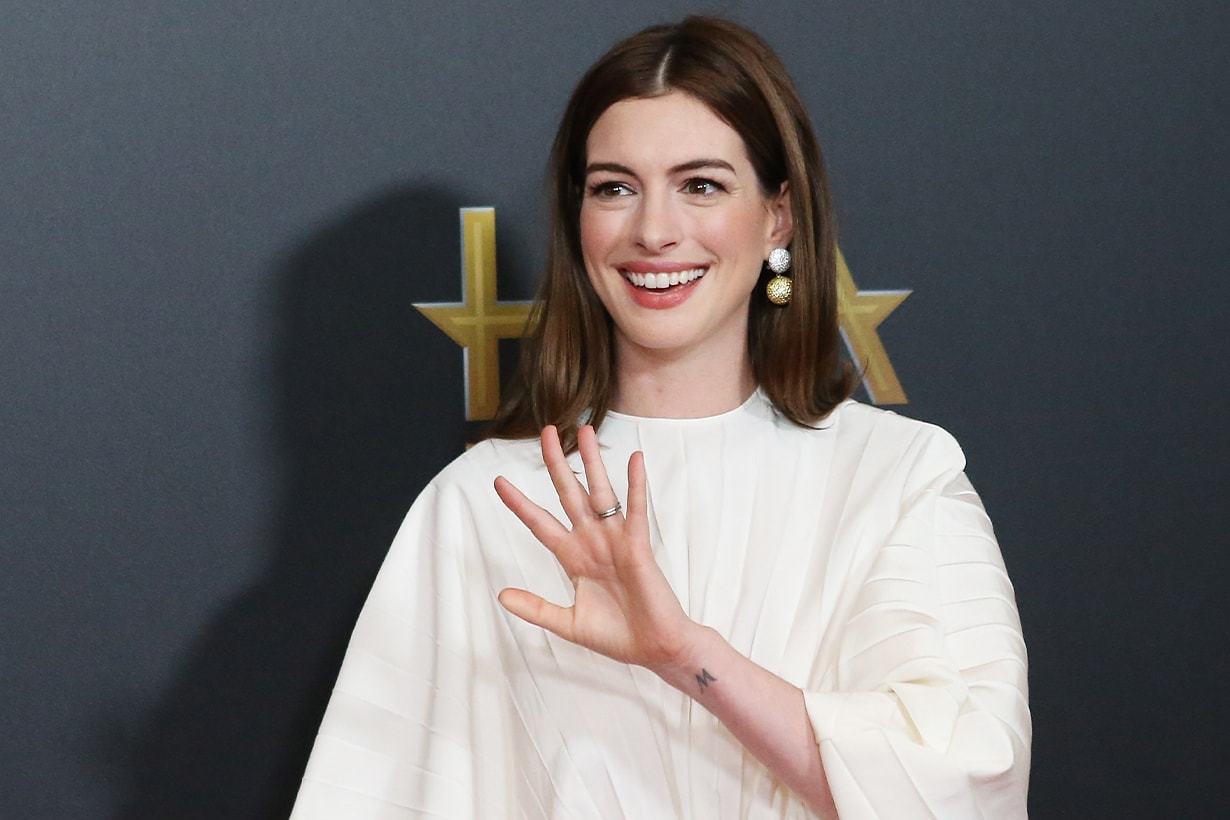 Anne Hathaway hathahaters Oscar Best Supporting Actress Princess Diaries The Intern The Devil Wears Prada Les Miserables Love and Other Drugs One Day Hollywood Actresses
