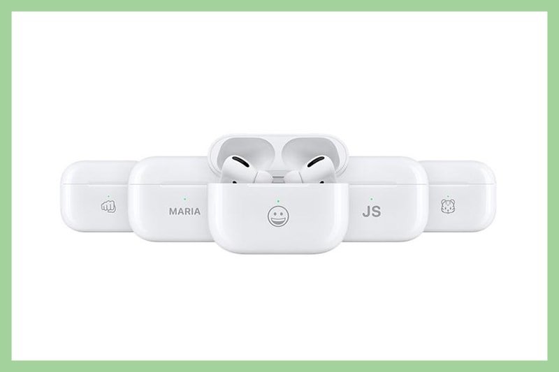 apple airpods case emoji engraved free