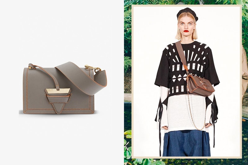 loewe barcelona 2020ss new handbags difference where buy