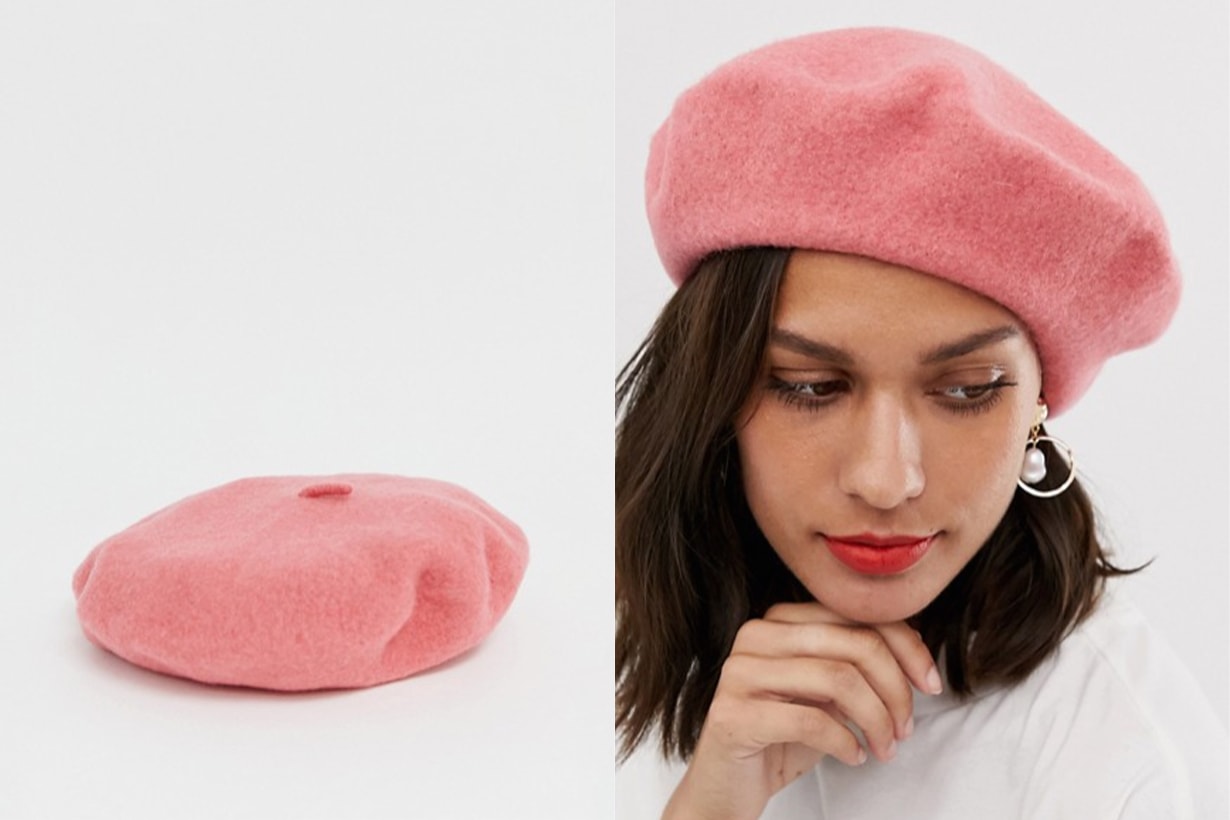 How To Wear a Beret Like a Fashion Girl