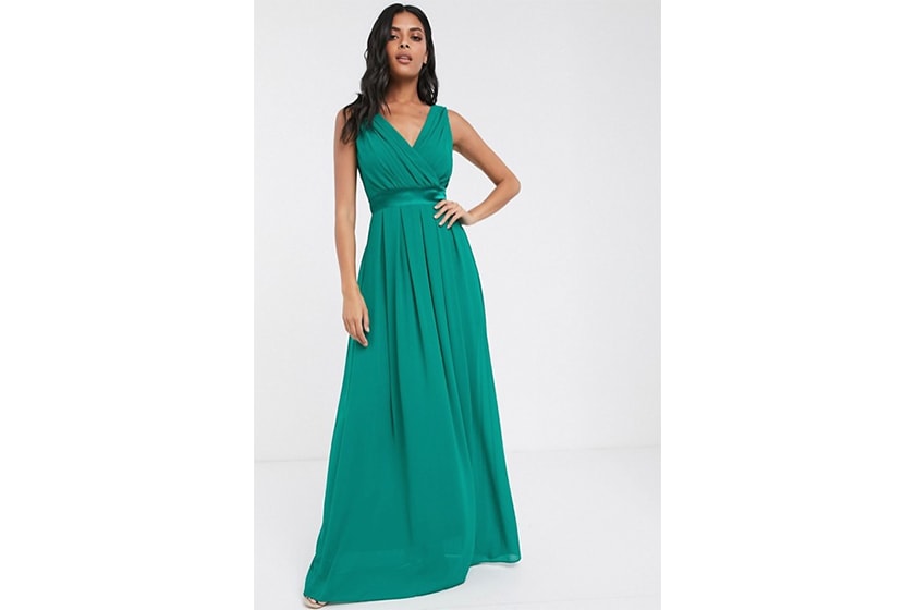 bridemaids dress asos