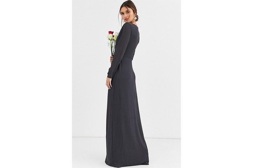 bridemaids dress asos