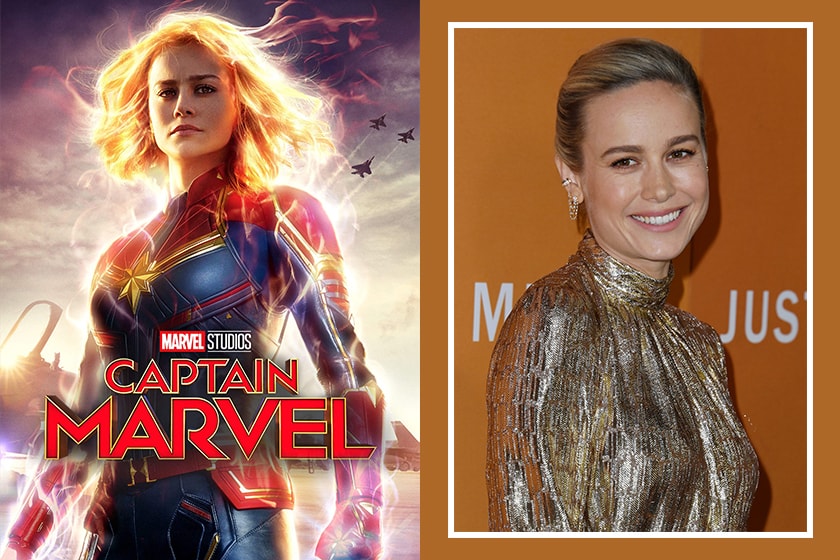 Brie Larson Out Of Captain Marvel Petition Monica Rambeau