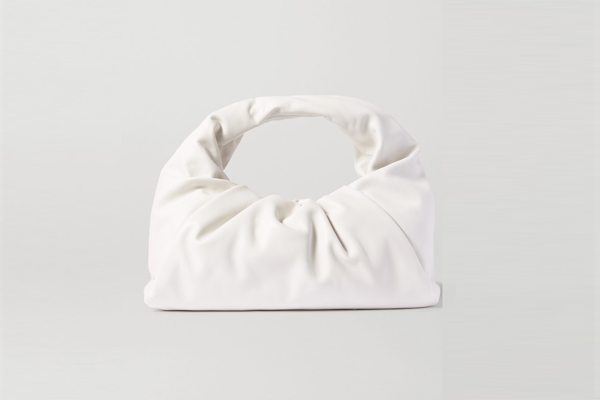 Croissant Bags Are 2020's Latest Handbag Trend