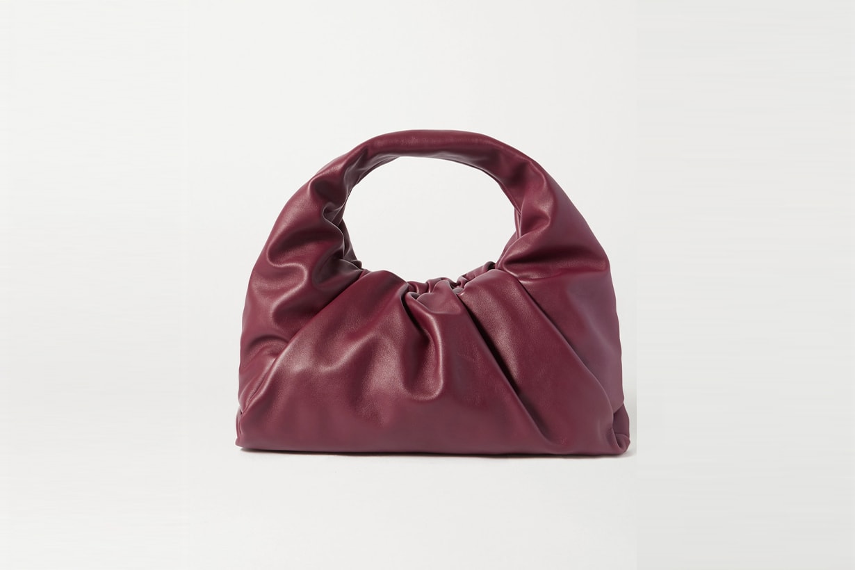 Croissant Bags Are 2020's Latest Handbag Trend