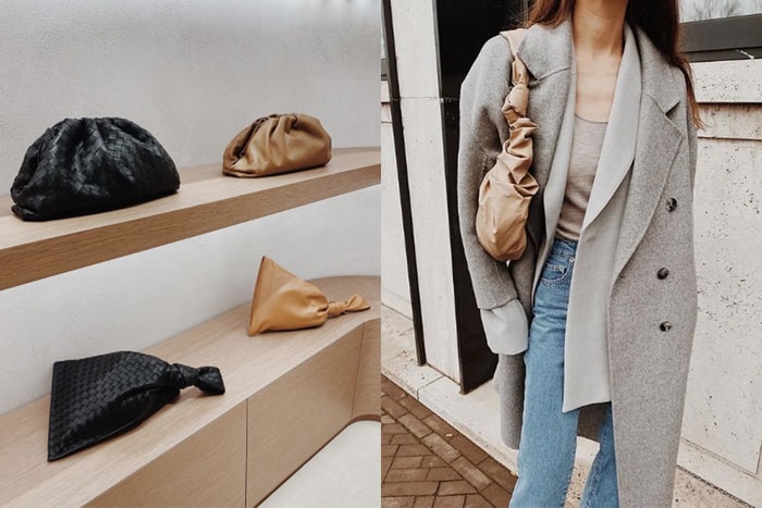 雲朵包的進化版!Bottega Veneta 以新手袋設計掀起 Croissant Bag 熱潮