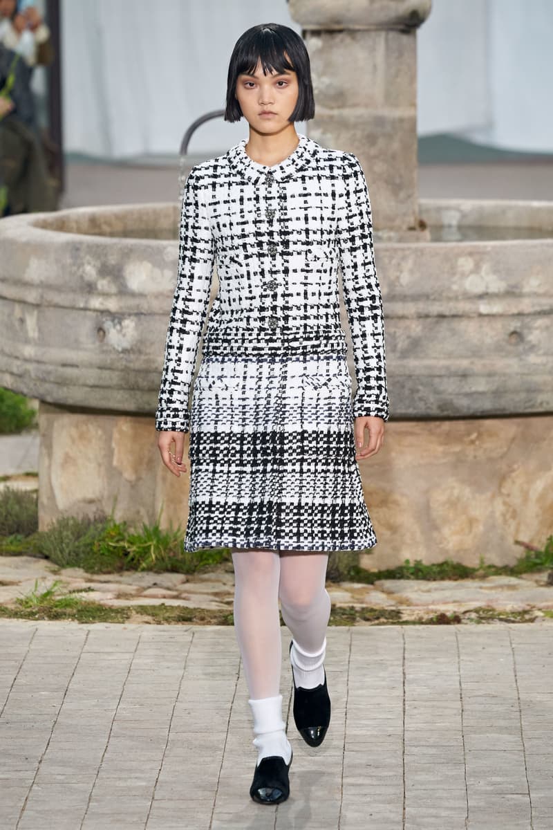 chanel haute couture 2020 ss Virginie Viard paris show