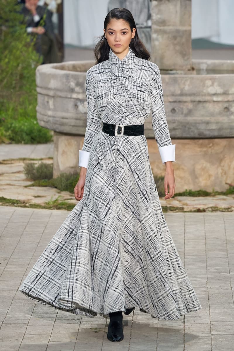 chanel haute couture 2020 ss Virginie Viard paris show