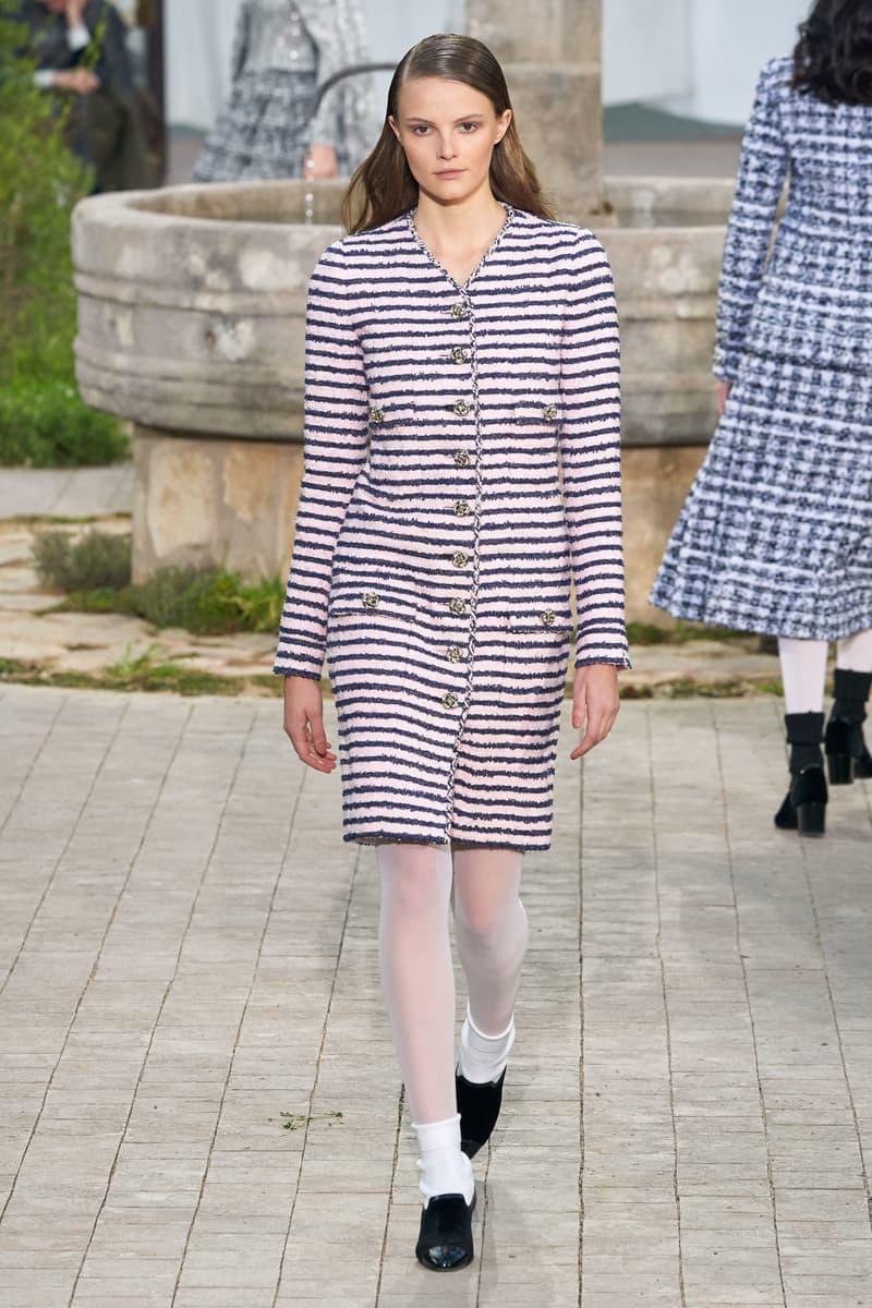 chanel haute couture 2020 ss Virginie Viard paris show